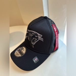 CAROLINA PANTHERS X ALPHA X NEW ERA 940 CAP